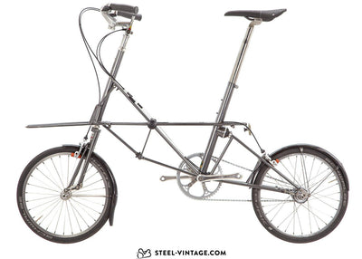 Moulton AM Classic Separable Bicycle 1980s - Steel Vintage Bikes