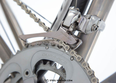 Nevi Titanio Excellent Road Bike - Steel Vintage Bikes