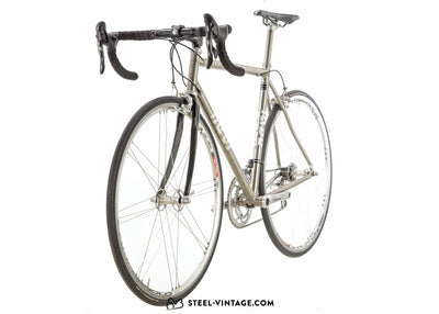 Nevi Titanio Prestigious Road Bike - Steel Vintage Bikes