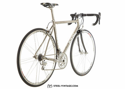 Nevi Titanio Prestigious Road Bike - Steel Vintage Bikes