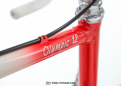 Nishiki Olympic 12 Like New Road Bicycle 1987 - Steel Vintage Bikes