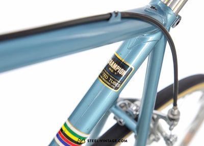 Nishiki Olympic Classic Road Bicycle 1980 - Steel Vintage Bikes