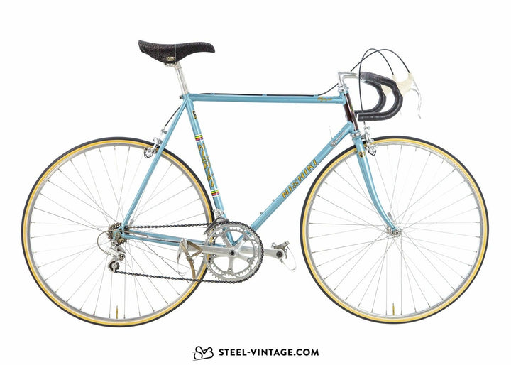 Nishiki Olympic Classic Road Bicycle 1980 -Steel Vintage Bikes