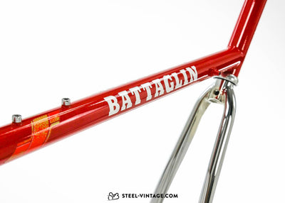 NOS Battaglin TIG-Welded Classic Bike - Steel Vintage Bikes