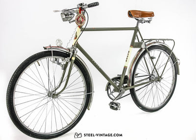 NOS Bauer Sport 50th Vintage City Bike - Steel Vintage Bikes