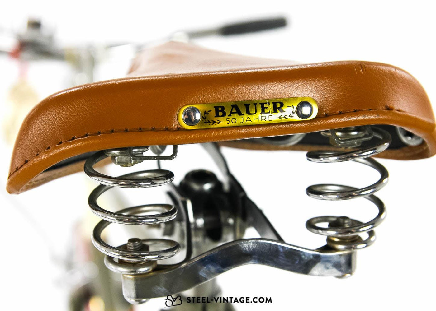 NOS Bauer Sport 50th Vintage City Bike - Steel Vintage Bikes