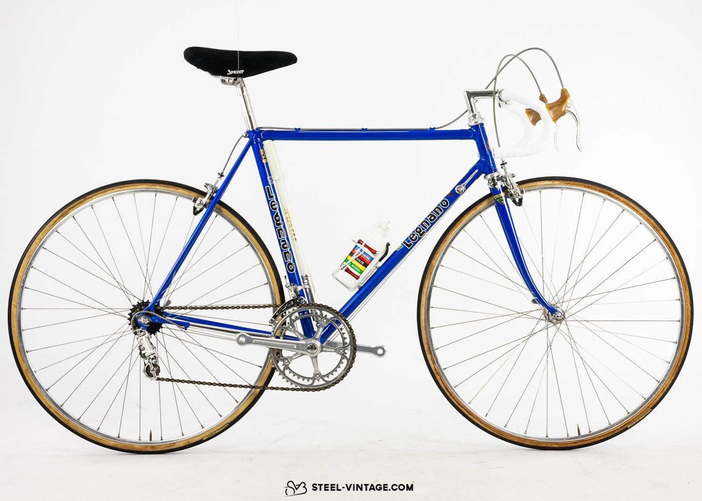 NOS Legnano Olimpiade Record Specialissima 1978 - Steel Vintage Bikes