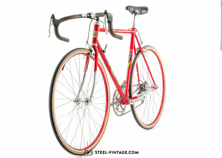 Steel Vintage Bikes - オルモ50周年記念限定ロードバイク1989