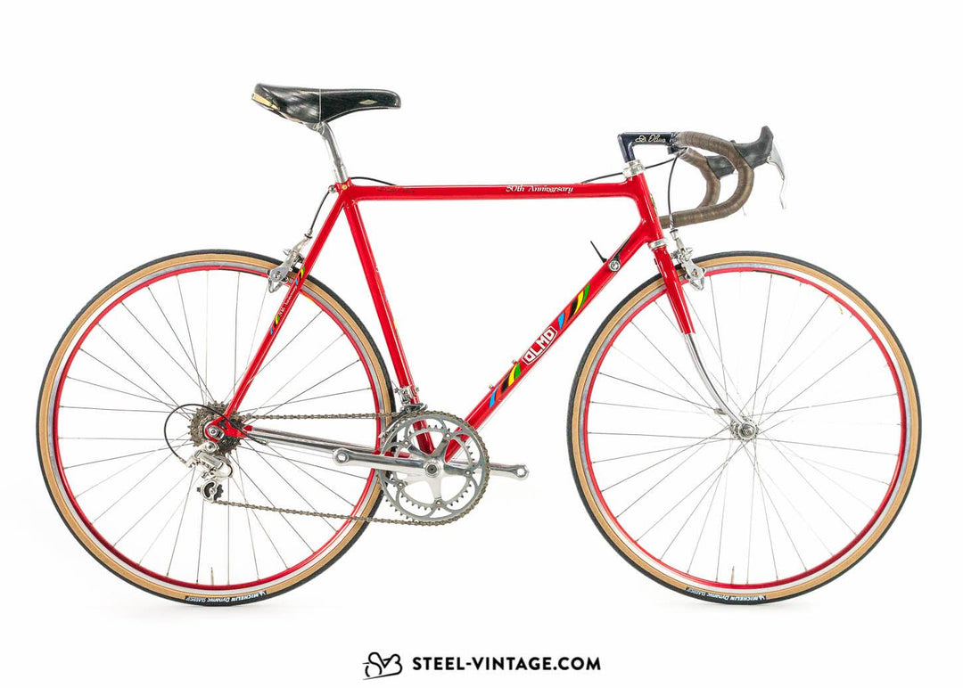 オルモ50周年記念限定ロードバイク1989 - Steel Vintage Bikes