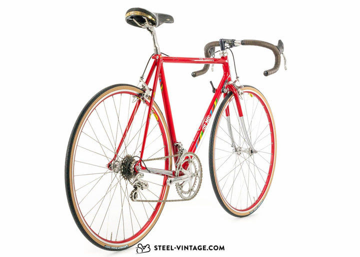 Steel Vintage Bikes - オルモ50周年記念限定ロードバイク1989