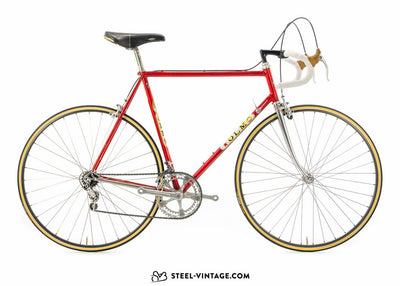 Olmo Biciclissima Competition C Vintage Bike - Steel Vintage Bikes