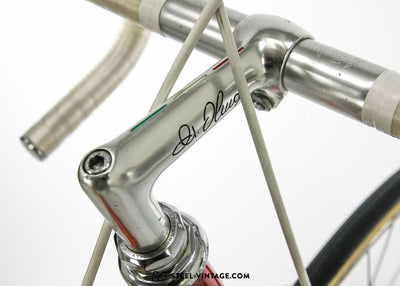 Olmo Competition C Classic Bike 1970s - Steel Vintage Bikes