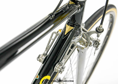Olmo Competition Classic Road Bike - Steel Vintage Bikes