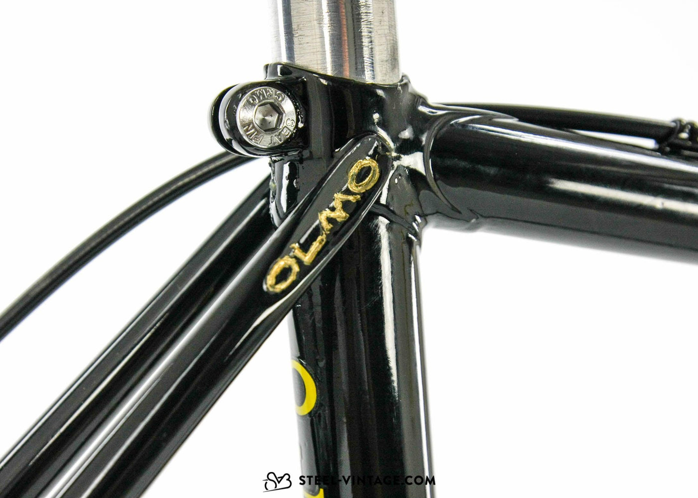 Olmo Competition Classic Road Bike - Steel Vintage Bikes