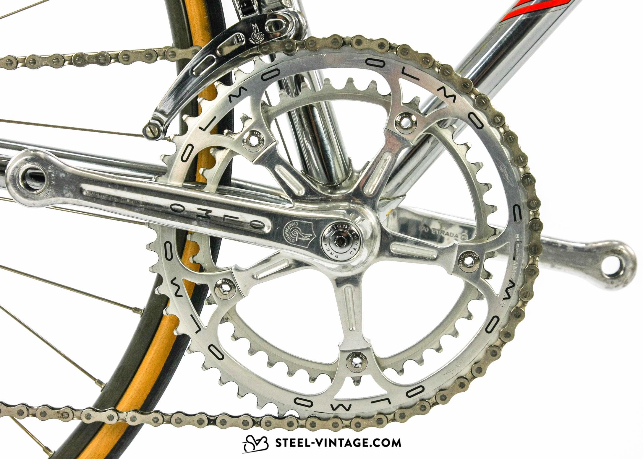 Leader discount corsa crankset