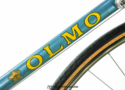 Olmo Competition SR Classic Road Bike 1980 - Steel Vintage Bikes