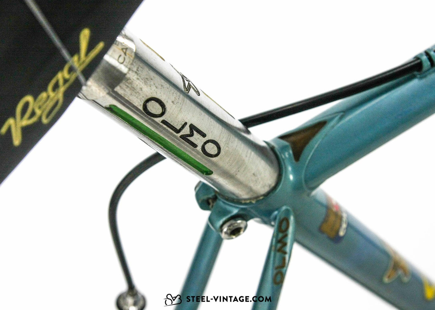 Olmo Competition SR Classic Road Bike 1980 - Steel Vintage Bikes