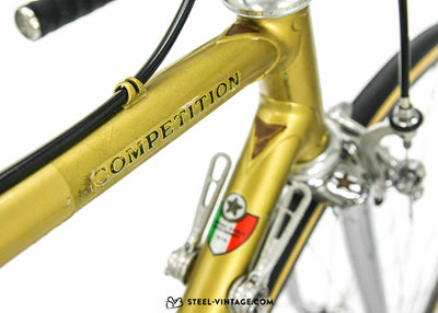 Olmo Competition SR Road Bicycle 1979 - Steel Vintage Bikes