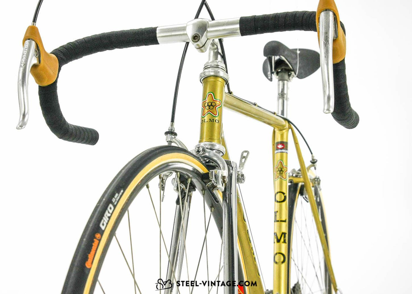 Olmo Competition SR Road Bicycle 1979 - Steel Vintage Bikes