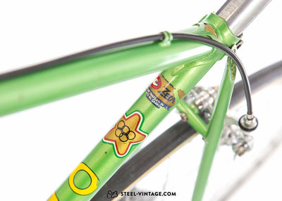 Olmo Gentleman Classic Road Bike 1970s - Steel Vintage Bikes