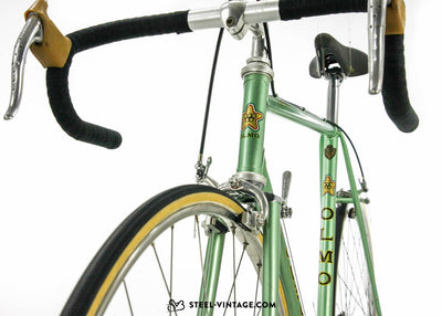 Olmo Grand Prix Classic Eroica Bike - Steel Vintage Bikes