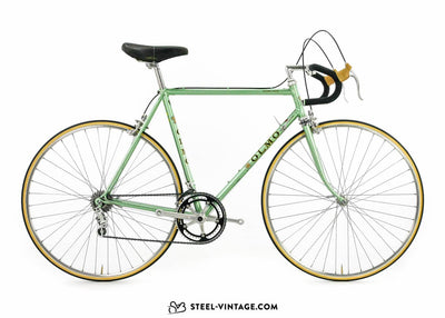 Olmo Grand Prix Classic Eroica Bike - Steel Vintage Bikes