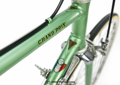 Olmo Grand Prix Classic Eroica Bike - Steel Vintage Bikes