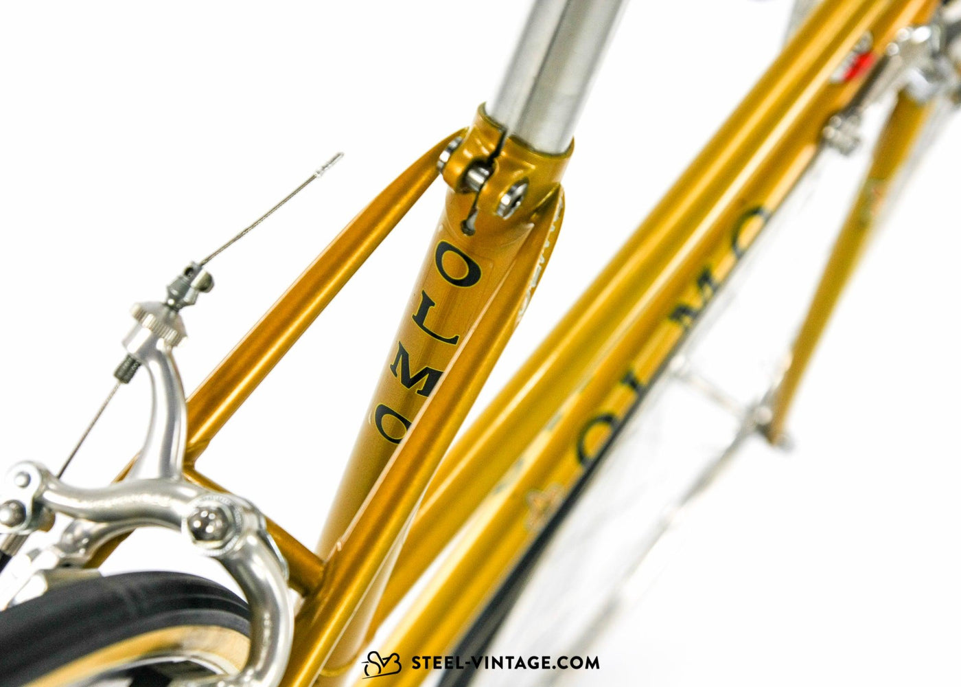 Olmo Olimpic Classic Ladies Road Bicycle - Steel Vintage Bikes