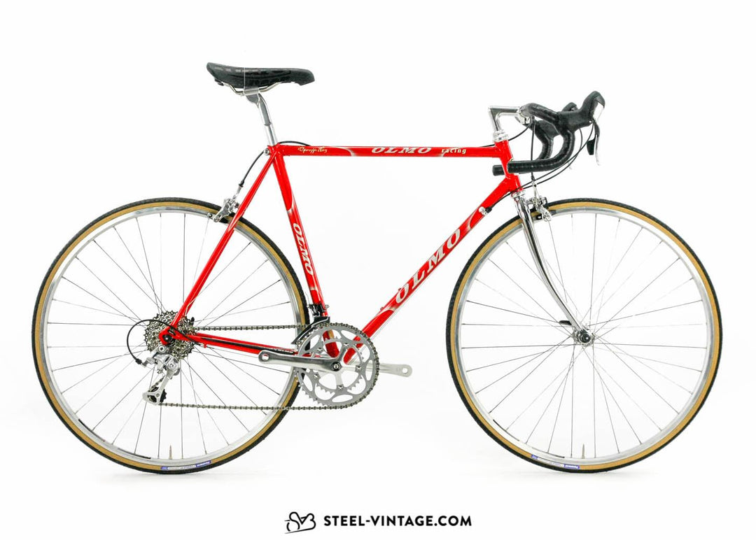 Steel Vintage Bikes - Olmo Racing Classic Steel Climbing Bike