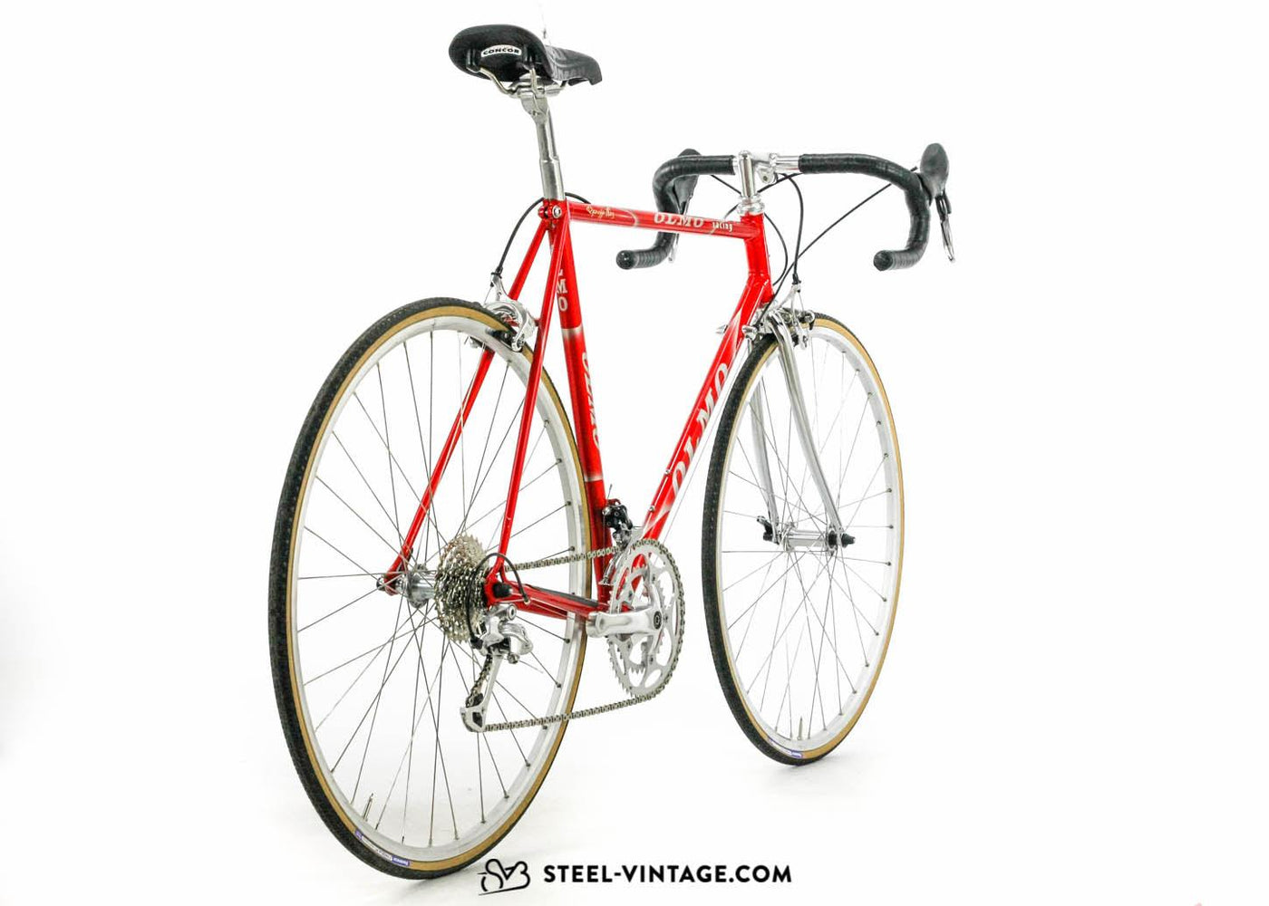 Olmo Racing Classic Steel Climbing Bike - Steel Vintage Bikes