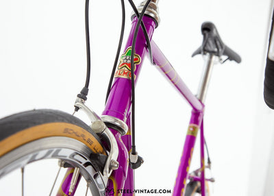 Olmo SLX NEW Classic Road Bike 1990s - Steel Vintage Bikes