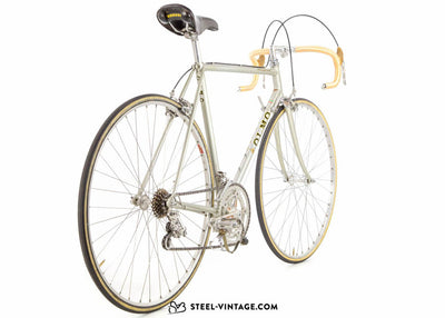 Olmo Super Gentleman Road Bike 1982 - Steel Vintage Bikes