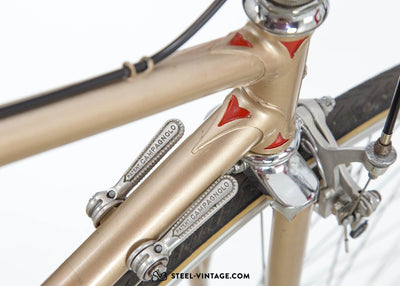 Olympia Classic Road Climbing Bicycle 1980s - Steel Vintage Bikes