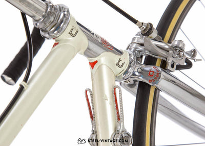 Olympia Italian Vintage Bicycle 1980s - Steel Vintage Bikes