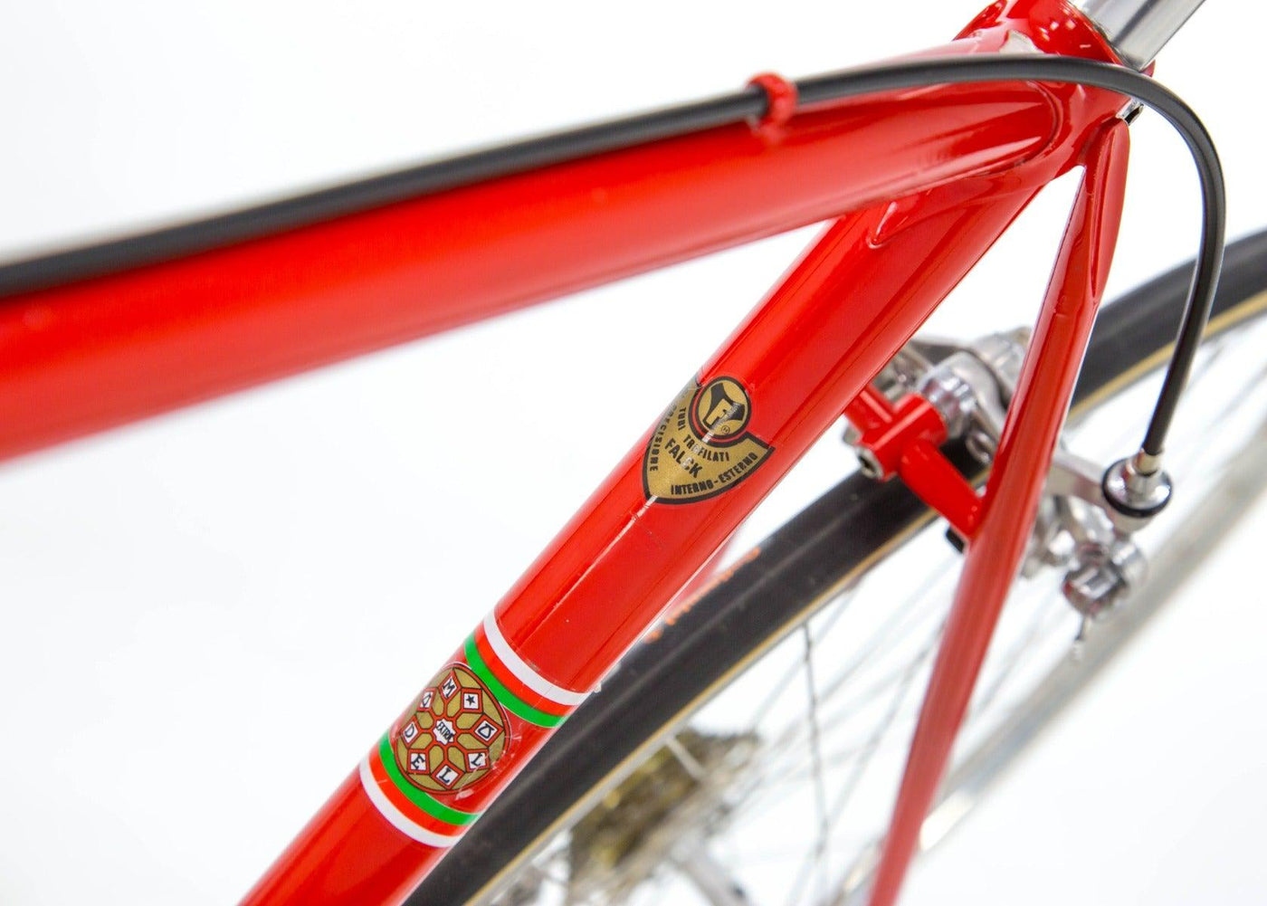 Olympia Sanremo Classic Road Bike 1970s - Steel Vintage Bikes