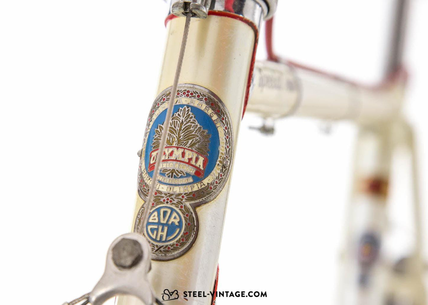 Olympia Special Piuma Classic Road Bike 1970s - Steel Vintage Bikes