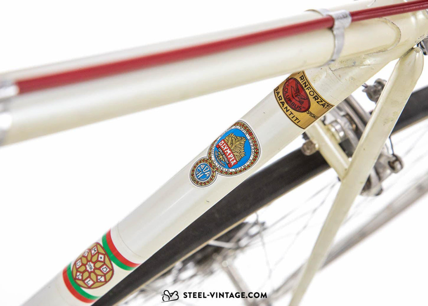 Olympia Special Piuma Classic Road Bike 1970s - Steel Vintage Bikes