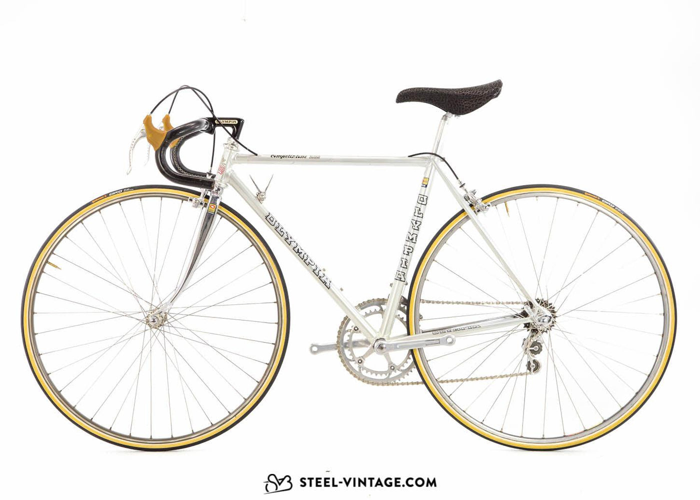 Olympia Special Superleggera Road Bike 1983 - Steel Vintage Bikes