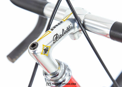 Paletti Super Classic Roadbike 1980s - Steel Vintage Bikes