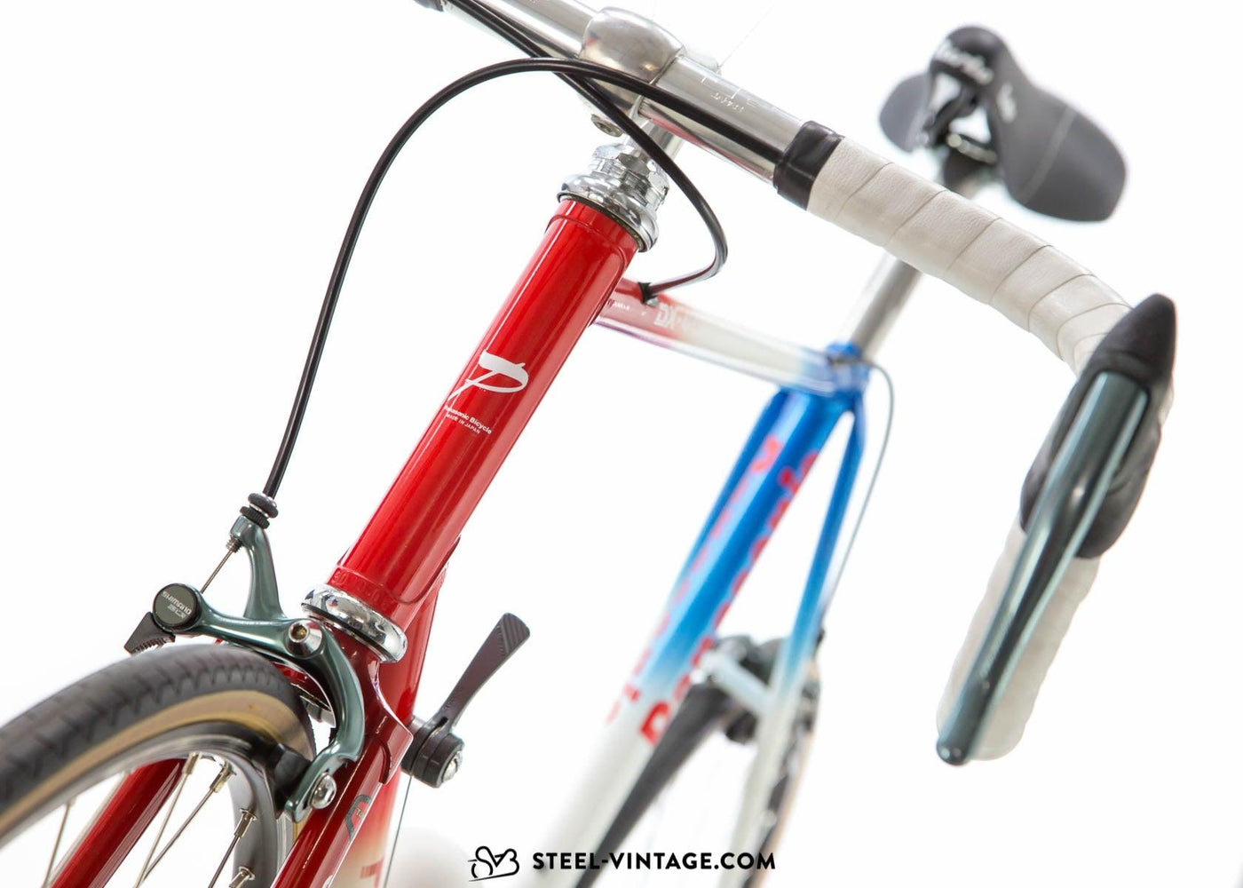 Steel Vintage Bikes - パナソニックDX-4000ロードレーサー