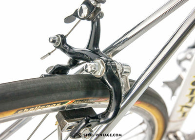 Paolini Air Vintage Racing Bike - Steel Vintage Bikes