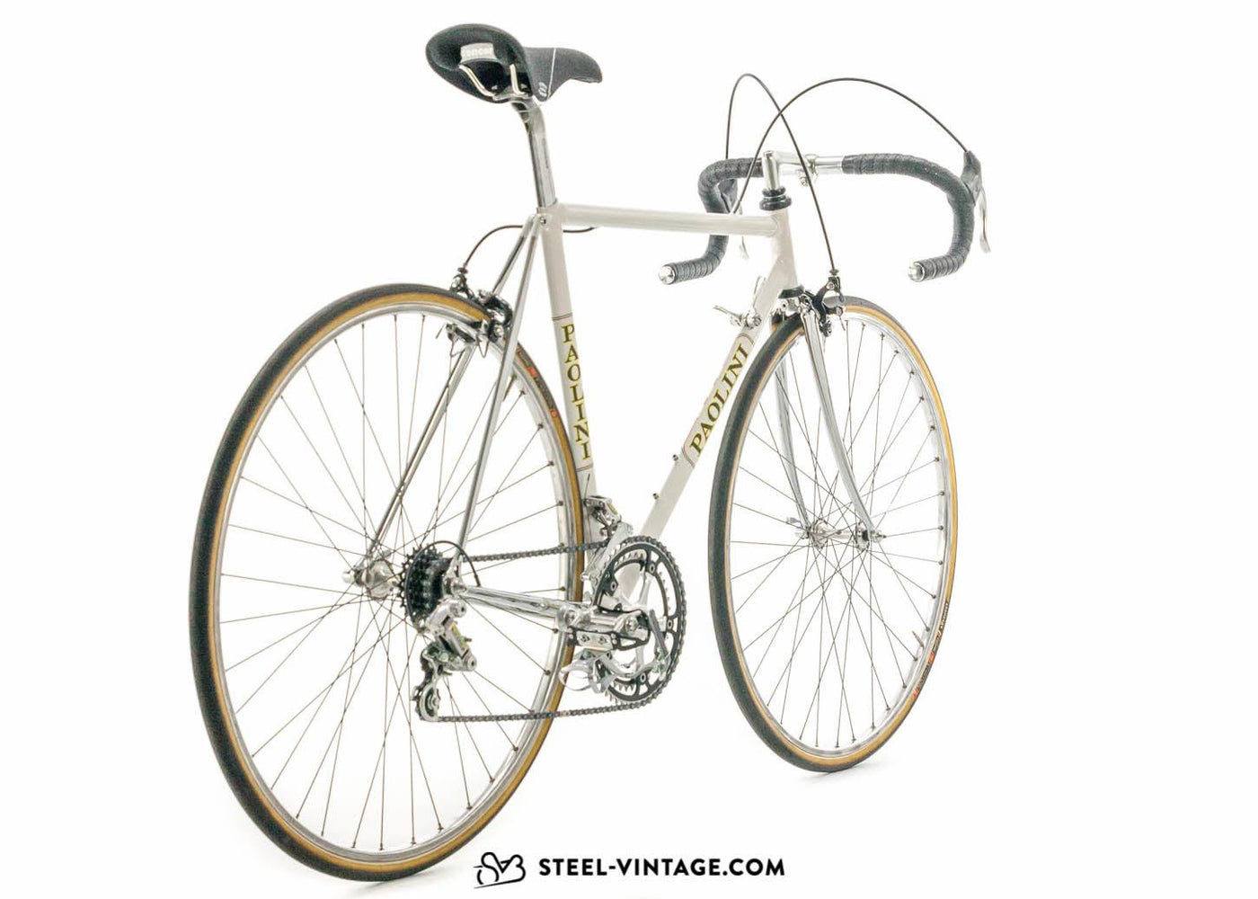 Paolini Air Vintage Racing Bike - Steel Vintage Bikes