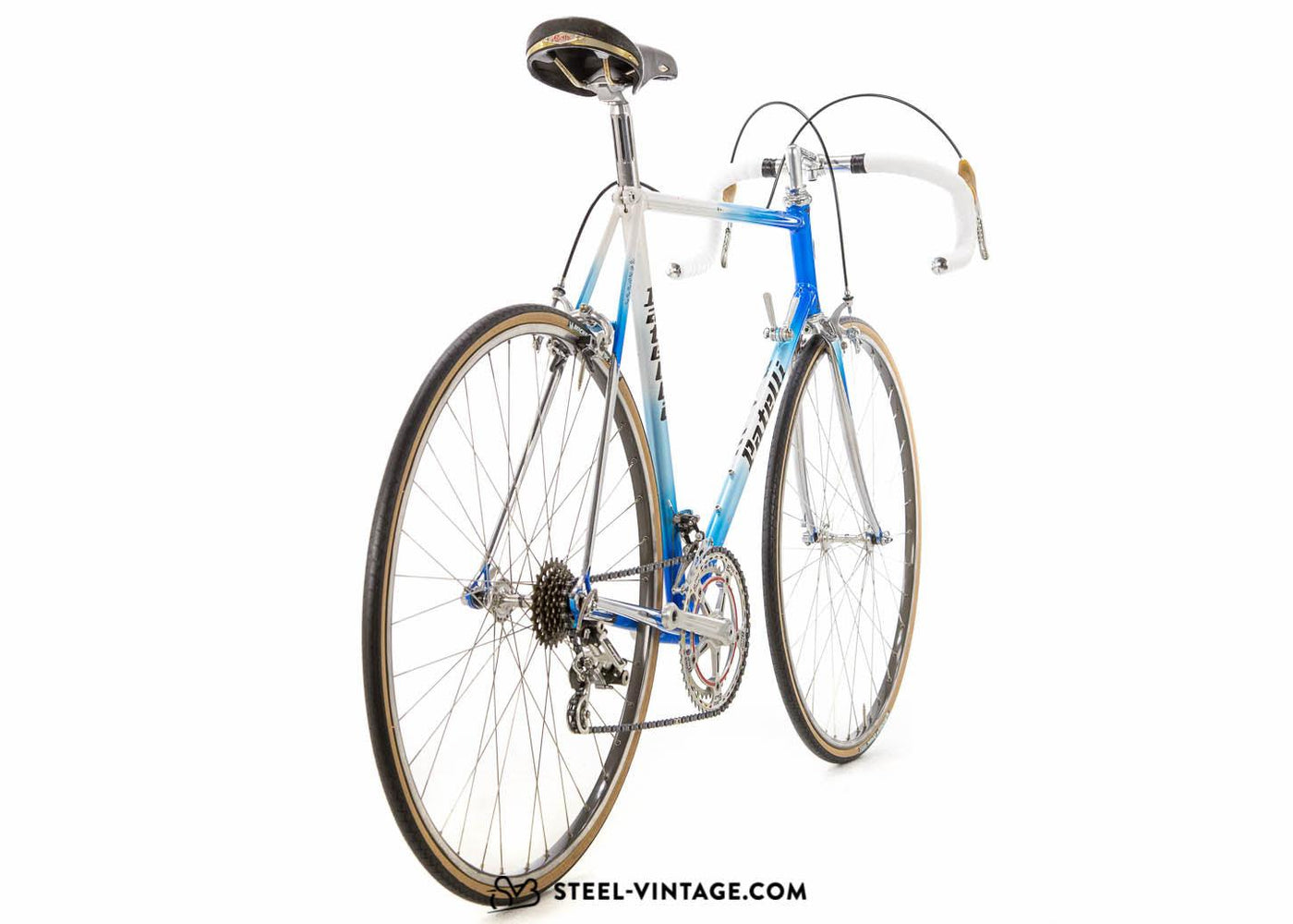 Patelli Aero Classic Road Bike 1980s - Steel Vintage Bikes