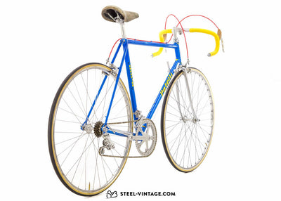 Patelli Champion Classic Road Bike 1980s - Steel Vintage Bikes