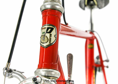 Patelli Champion Special Road Bike for Eroica 1970s - Steel Vintage Bikes