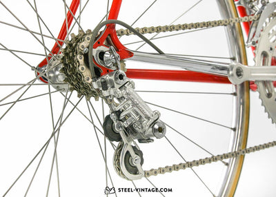 Patelli Champion Special Road Bike for Eroica 1970s - Steel Vintage Bikes