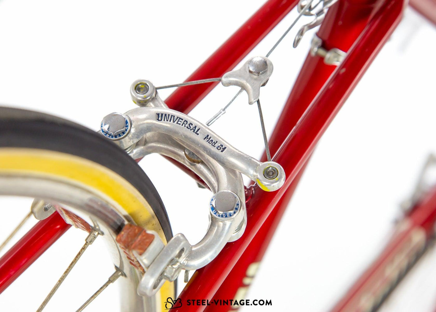 Patelli Classic Road Bike 1970 - Steel Vintage Bikes