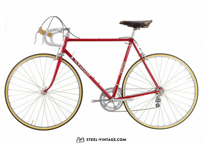 Patelli Classic Road Bike 1970 - Steel Vintage Bikes