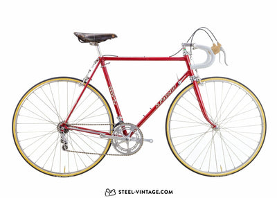Patelli Classic Road Bike 1970 - Steel Vintage Bikes