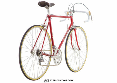 Patelli Classic Road Bike 1970 - Steel Vintage Bikes